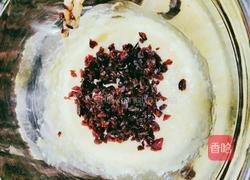 蔓越莓奶酪饼干的做法图解5