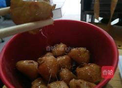 拔丝香蕉的做法图解3