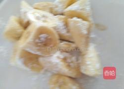 拔丝香蕉的做法图解1