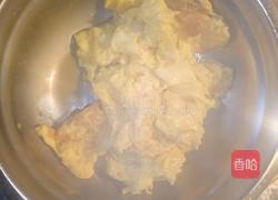 番茄炒鸡蛋的做法图解4