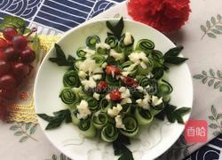 浇汁黄瓜卷的做法图解10