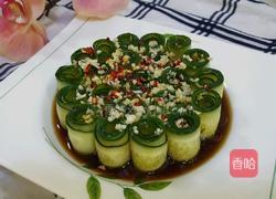 爽翠黄瓜的做法图解7