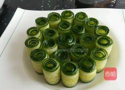 爽翠黄瓜的做法图解2
