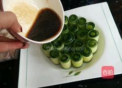 爽翠黄瓜的做法图解5