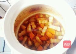 胡萝卜红烧肉的做法图解10