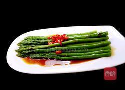 万绿丛中一点红的做法图解7