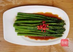 万绿丛中一点红的做法图解5