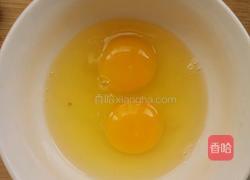 香椿鸡蛋的做法图解3