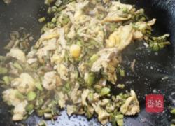 香椿鸡蛋的做法图解7