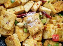 干煸豆腐的做法图解8