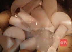 冰糖安梨汁的做法图解3