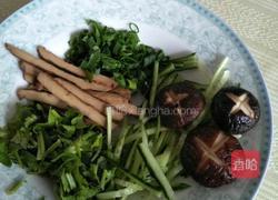 自制油泼面的做法图解5