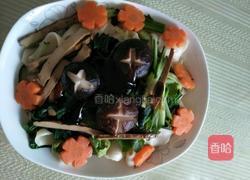 自制油泼面的做法图解9