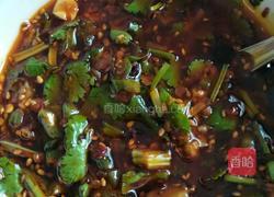 自制油泼面的做法图解11