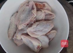 面包机烤鸡翅的做法图解1