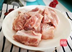 「Cathy边吃边营养」零油脂版清炖排骨的做法图解1