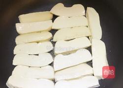 煎潮汕豆干的做法图解3