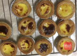 土鸡蛋蛋塔的做法图解5