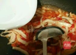 家常汤面条的做法图解12