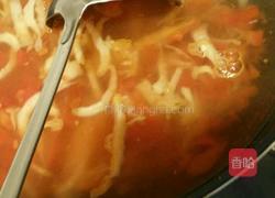 家常汤面条的做法图解14