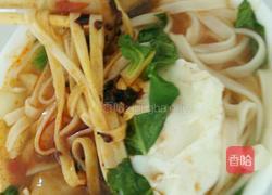 家常汤面条的做法图解19