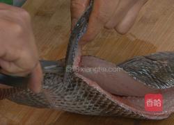 果味海鲜罗非鱼 CCTV7食尚大转盘的做法图解3