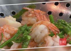 果味海鲜罗非鱼 CCTV7食尚大转盘的做法图解13