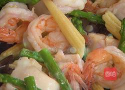 果味海鲜罗非鱼 CCTV7食尚大转盘的做法图解16