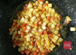 烩麻食的做法图解6
