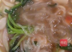 烩麻食的做法图解8