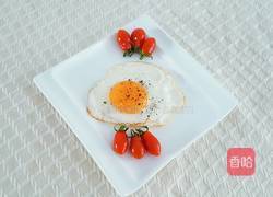 溏心煎蛋的做法图解8