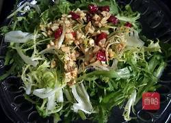 凉拌苦菊的做法图解5