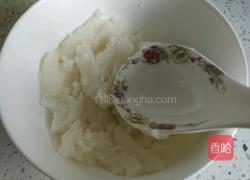 缤纷果味山药泥的做法图解3