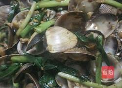 花甲螺（不知道这个螺是叫花甲螺吗）的做法图解5