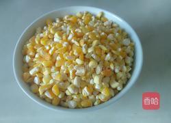 东北大馇粥的做法图解1