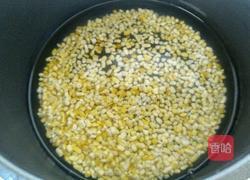 东北大馇粥的做法图解3