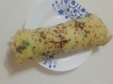 家庭版鸡蛋卷饼的做法[图]