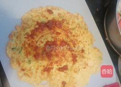 家庭版鸡蛋卷饼的做法图解5