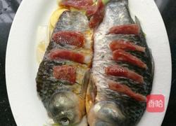 清蒸鲫鱼的做法图解8