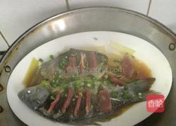 清蒸鲫鱼的做法图解9