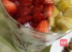 酸奶水果杯的做法图解7