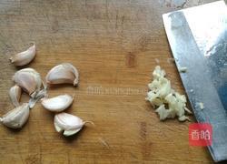 蒜末苋菜的做法图解3