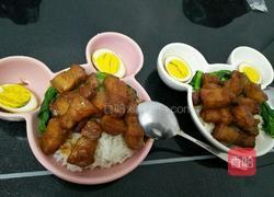卤肉饭的做法图解6
