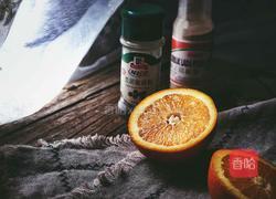 春日香橙萝卜沙拉 低卡健康的做法图解5