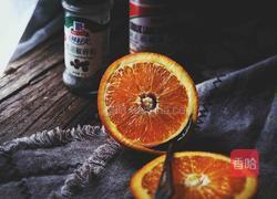 春日香橙萝卜沙拉 低卡健康的做法图解6