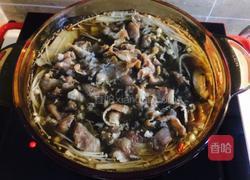 杂菌肥牛汤的做法图解9