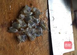虾肉小笼包的做法图解3