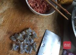 虾肉小笼包的做法图解4
