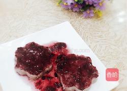 蓝莓薯泥的做法图解12