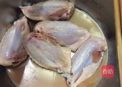 鹽焗雞翅的做法图解2